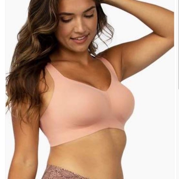 Evelyn & Bobbie The Beyond Bra Tan Cream 2XL - Picture 9 of 9